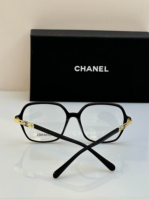 Chanel Plain Glasses (309)